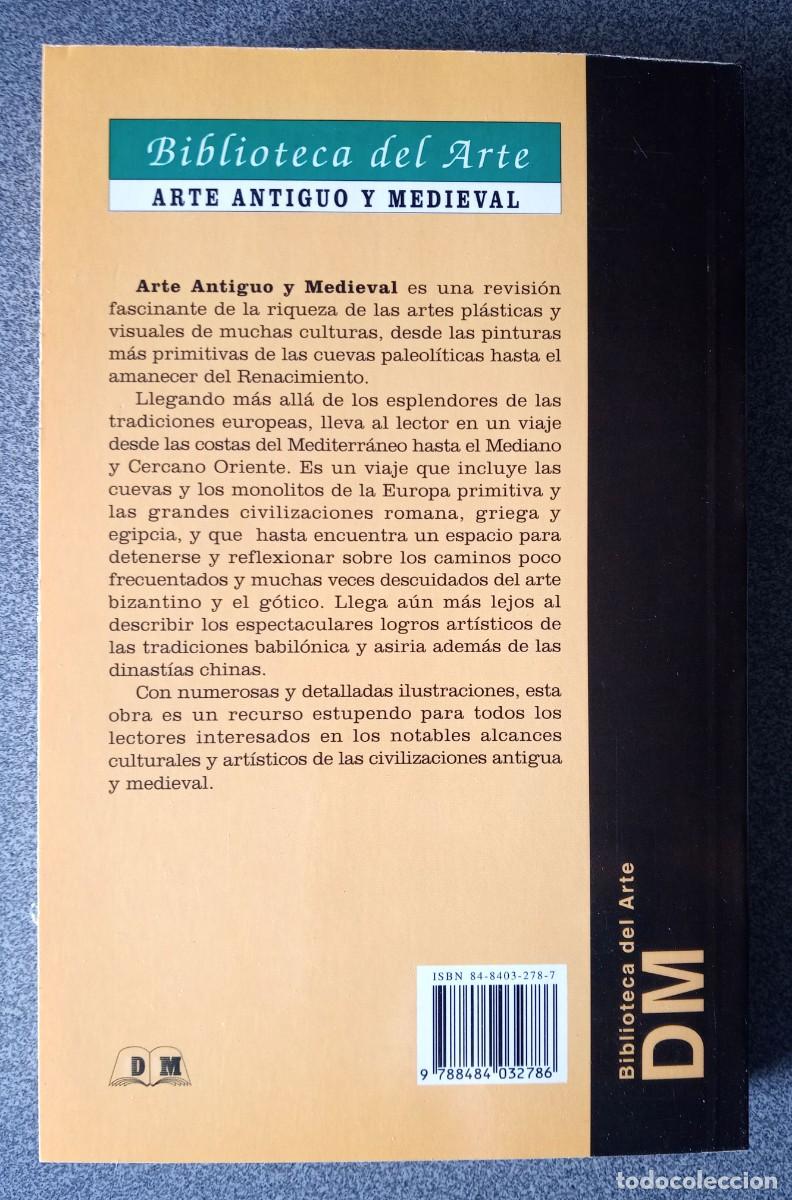 Libros de segunda mano: Arte Antiguo Y Medieval Margaret Bulley - Foto 8