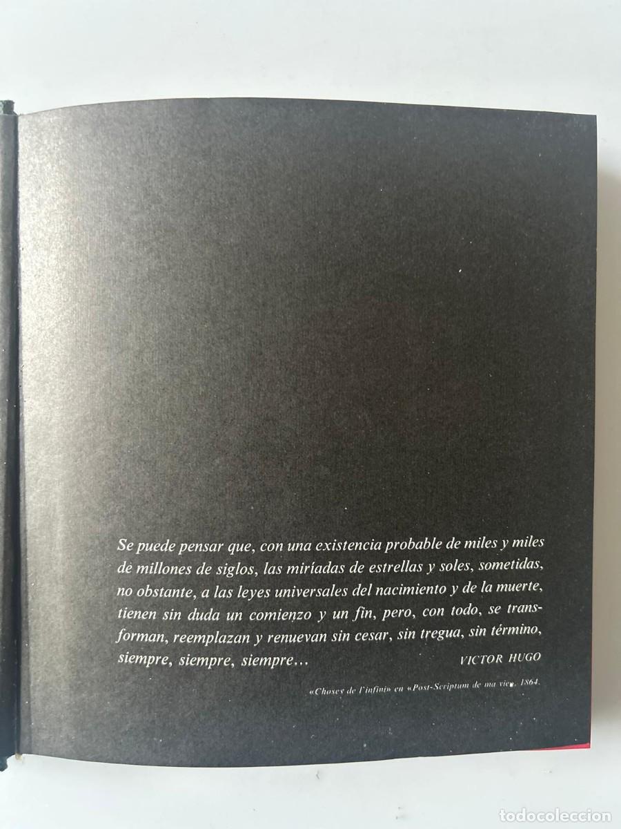 Libros de segunda mano: EL COSMOS Y LA VIDA. CHARLES- NO&Euml;L MARTIN - Foto 4