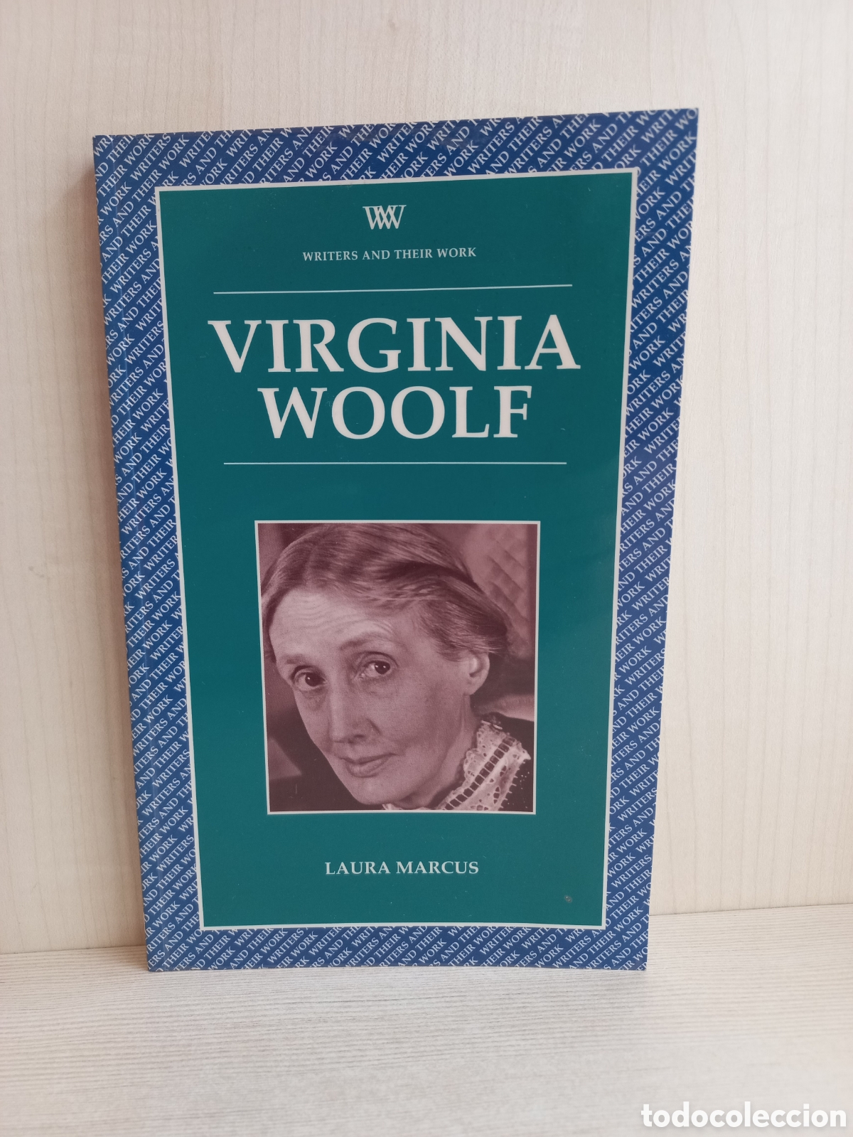 Libros de segunda mano: Virginia Woolf. Laura Marcus. Northcole House, 1997. - Foto 1