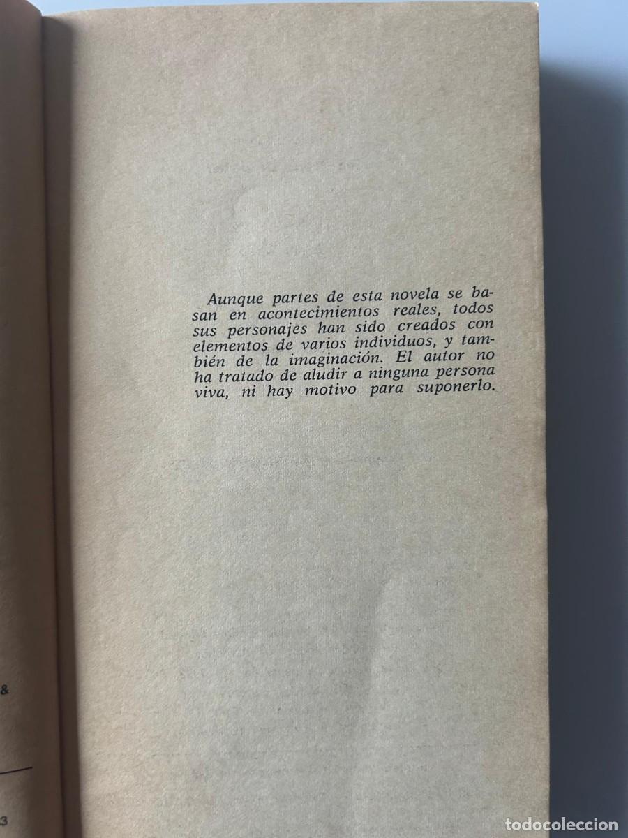 Libros de segunda mano: EL DICIEMBRE DEL DECANO. SAUL BELLOW - Foto 6