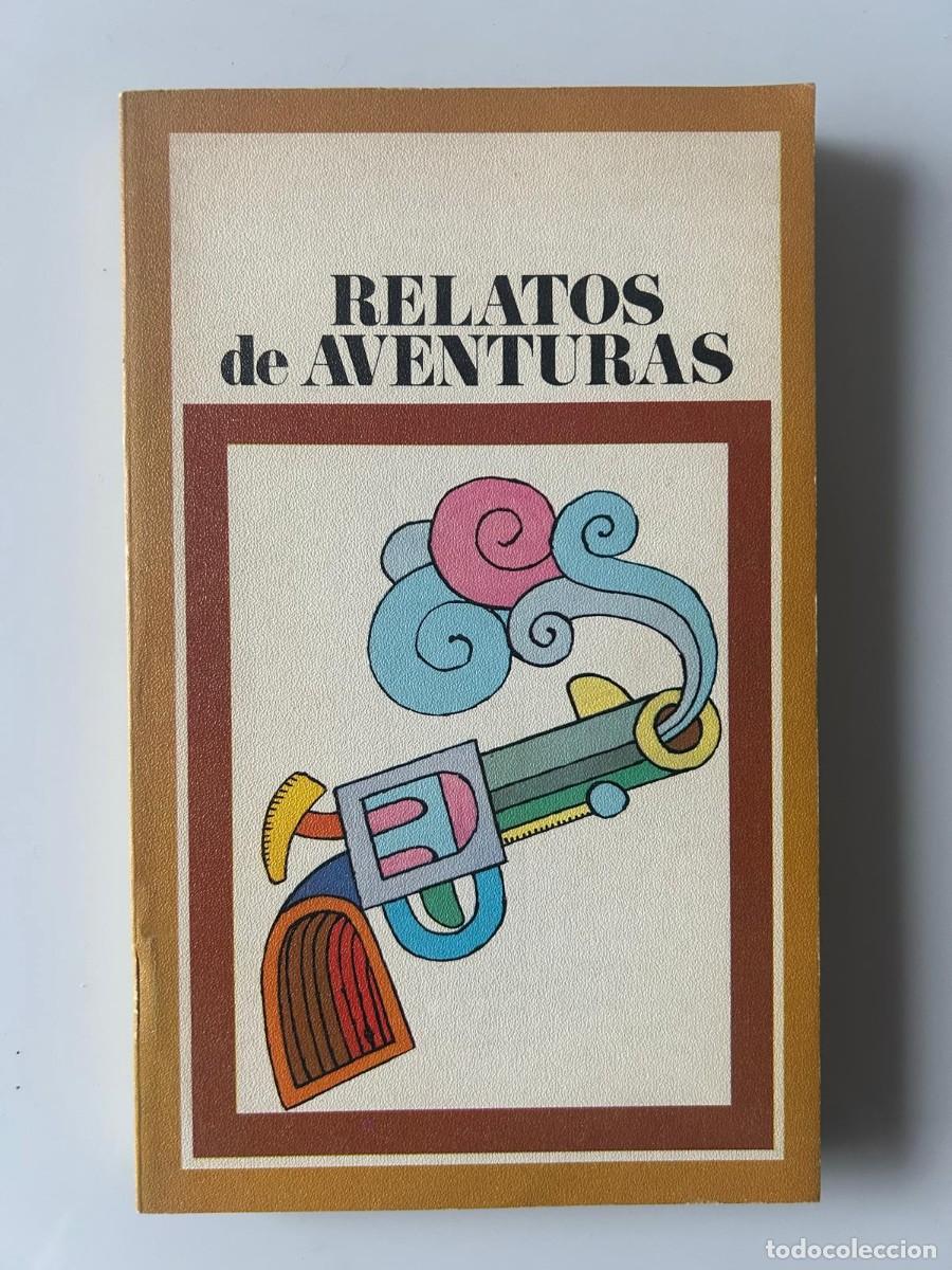 Libros de segunda mano: RELATOS DE AVENTURAS. - Foto 1