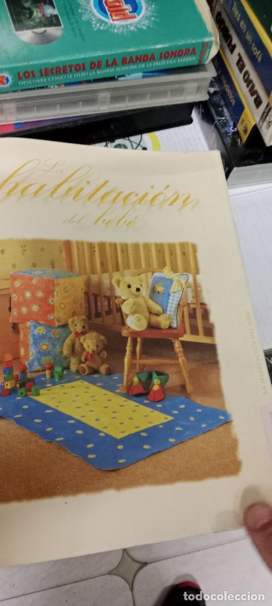 Libros de segunda mano: M-FUT LIBRO MIL IDEAS PARA BEBE - Foto 3