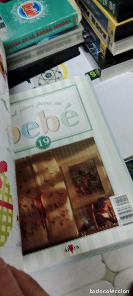 Libros de segunda mano: M-FUT LIBRO MIL IDEAS PARA BEBE - Foto 5