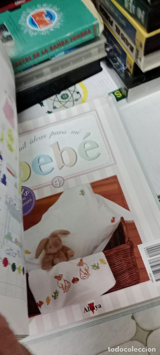 Libros de segunda mano: M-FUT LIBRO MIL IDEAS PARA BEBE - Foto 6