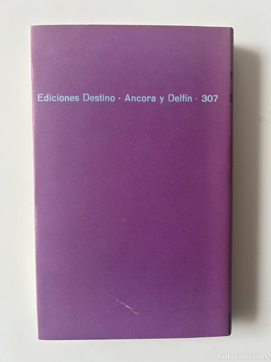 Libros de segunda mano: EL LUGAR DE UN HOMBRE. RAMON J.SENDER - Foto 2