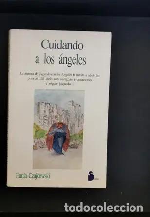 Libros de segunda mano: Cuidando a los &aacute;ngeles. Hania Czajkowski - Foto 1