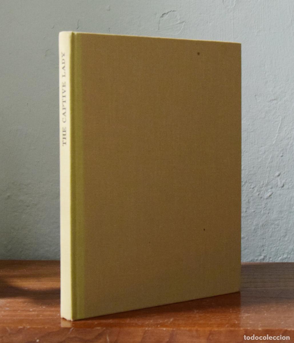 Libros de segunda mano: THE CAPTIVE LADY - An&oacute;nimo - Foto 3