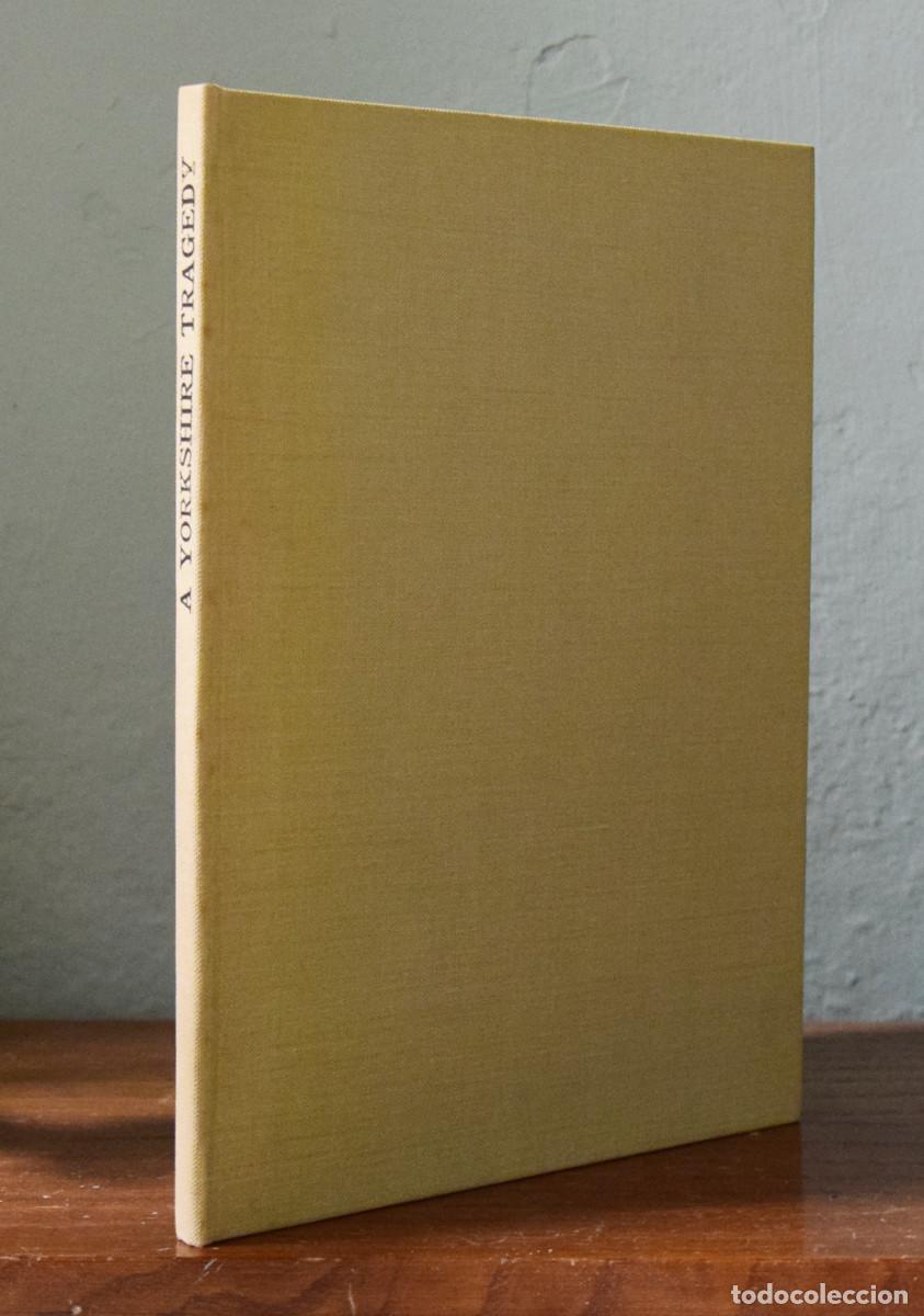 Libros de segunda mano: A YORKSHIRE TRAGEDY - An&oacute;nimo - Foto 3