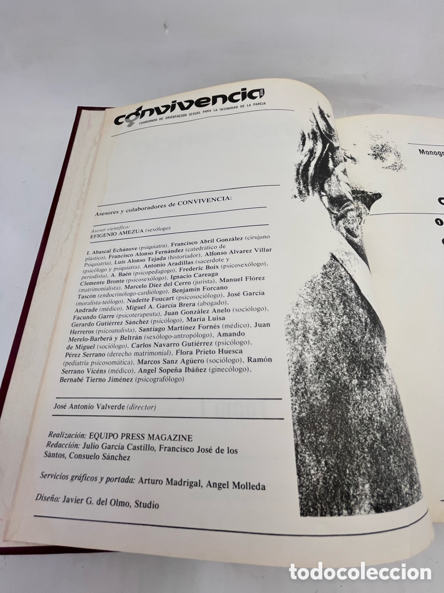 Libros de segunda mano: VONVIVENCIA tomo I - sedmay - Foto 4