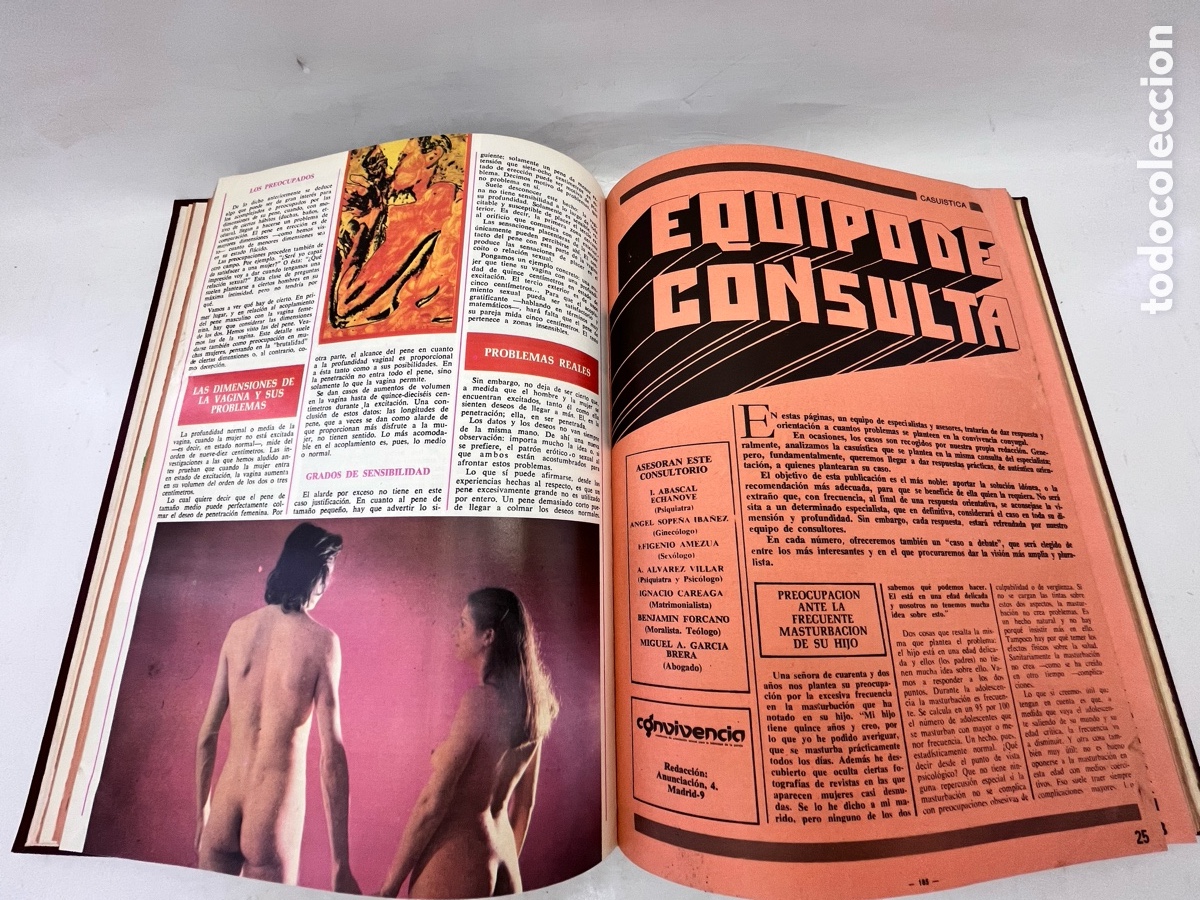 Libros de segunda mano: VONVIVENCIA tomo I - sedmay - Foto 9