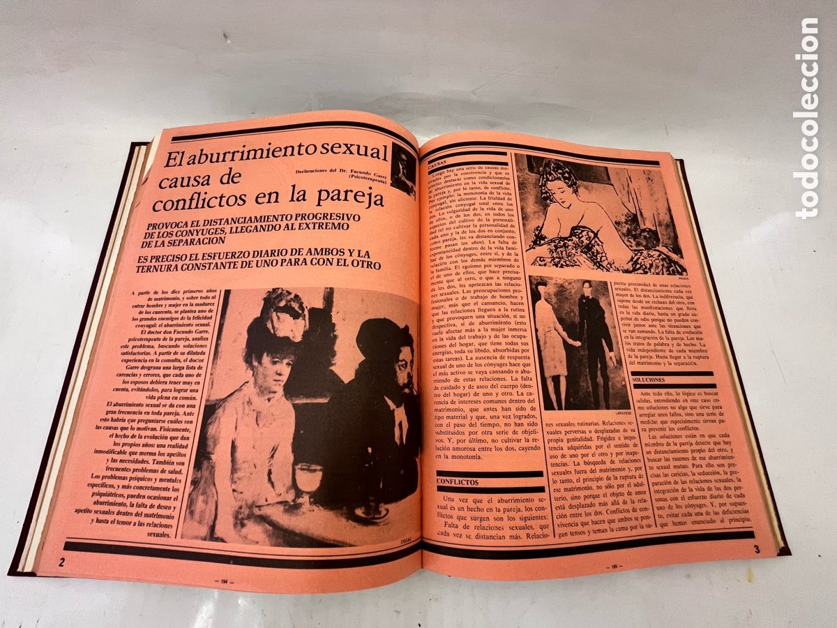 Libros de segunda mano: VONVIVENCIA tomo I - sedmay - Foto 10