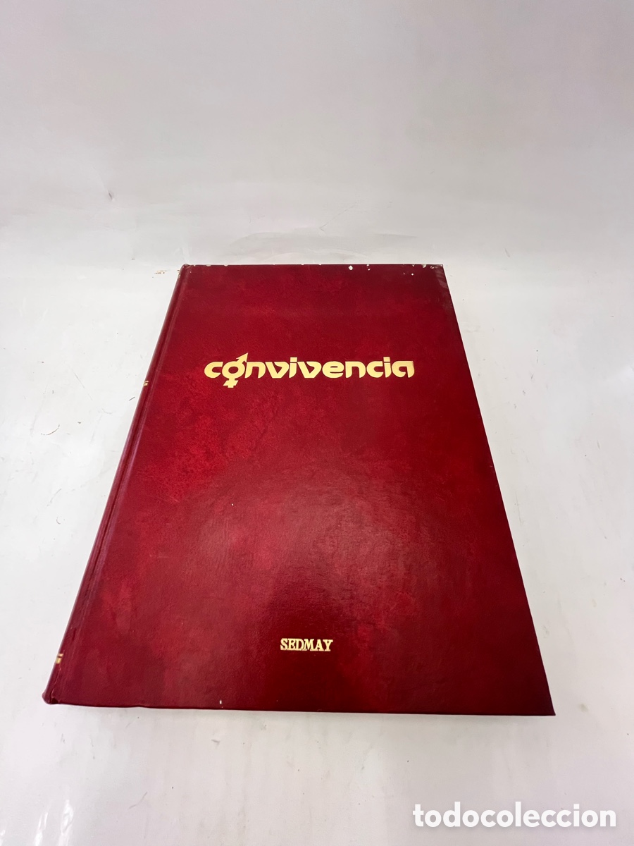 Libros de segunda mano: VONVIVENCIA tomo I - sedmay - Foto 1