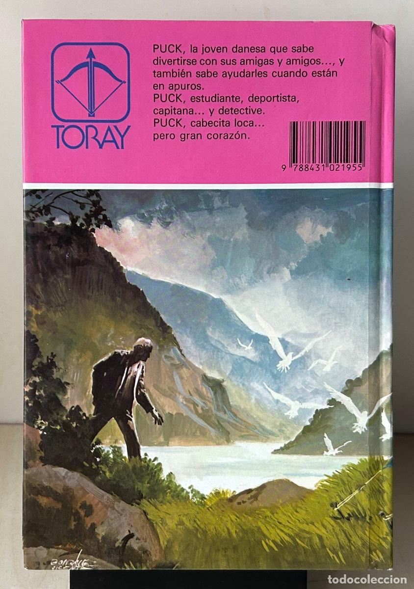 Libros de segunda mano: PUCK EN PIE DE GUERRA (n&ordm; 14). Lisbeth Weiner - Foto 2