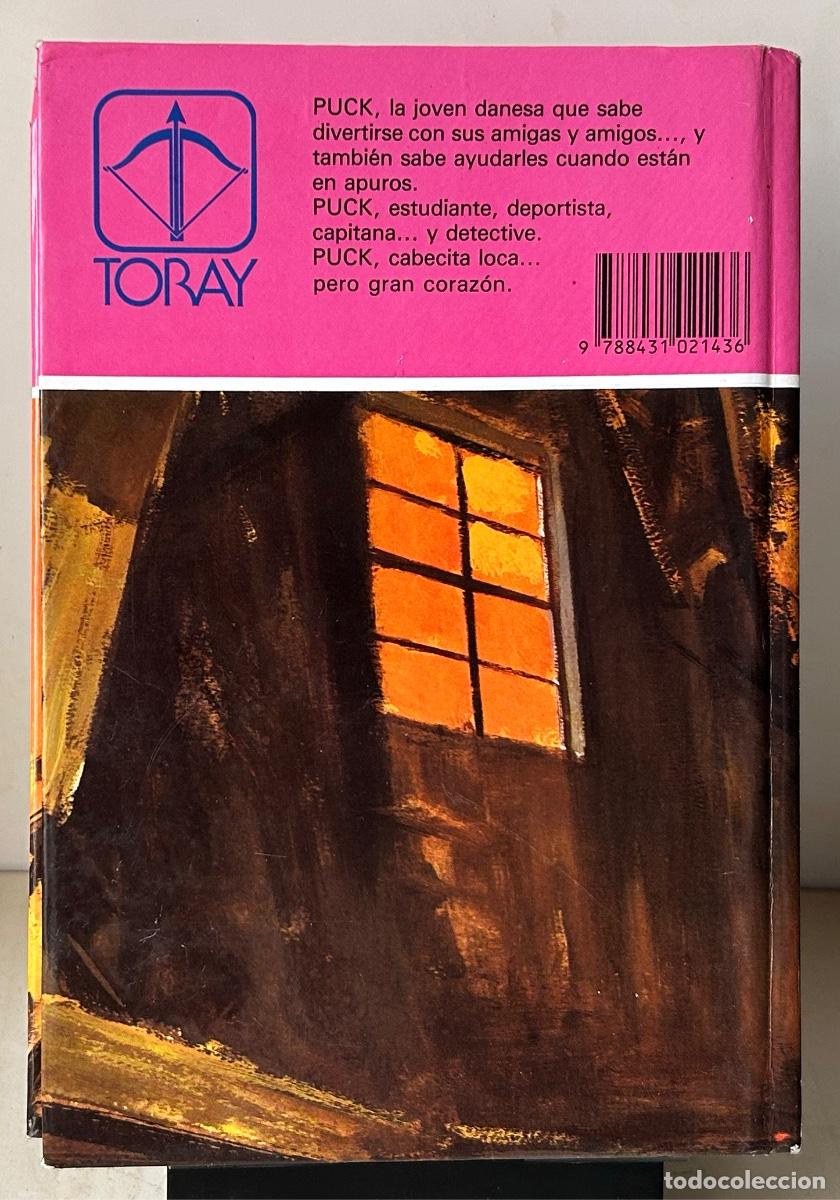 Libros de segunda mano: PUCK SE DIVIERTE (n&ordm; 10). Lisbeth Weiner - Foto 2