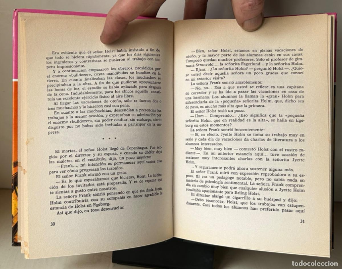 Libros de segunda mano: PUCK SE DIVIERTE (n&ordm; 10). Lisbeth Weiner - Foto 5