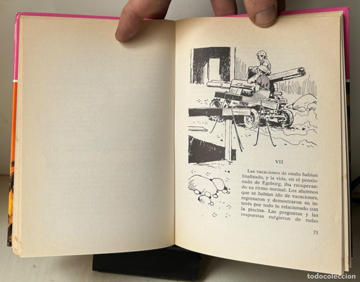 Libros de segunda mano: PUCK SE DIVIERTE (n&ordm; 10). Lisbeth Weiner - Foto 6