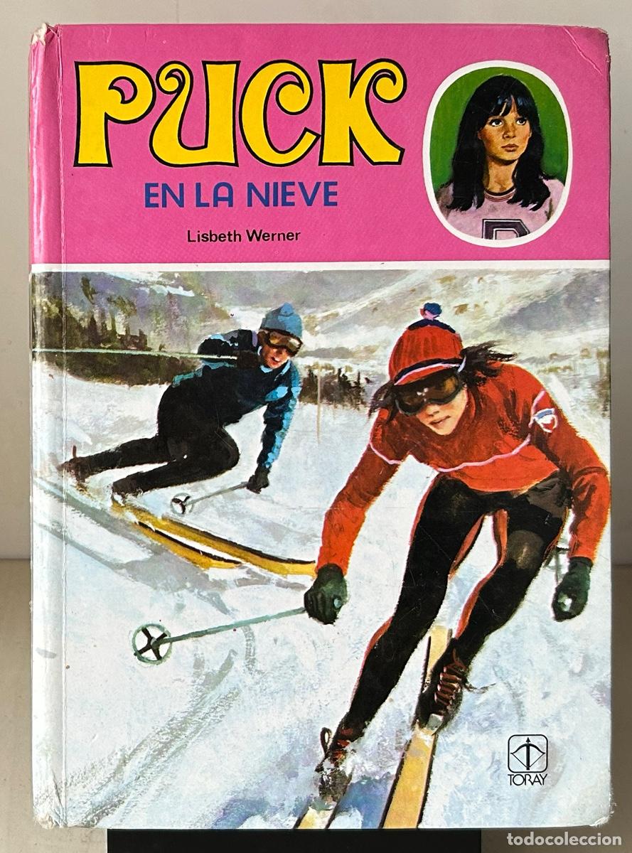 Libros de segunda mano: PUCK EN LA NIEVE (n&ordm; 4). Lisbeth Weiner - Foto 1
