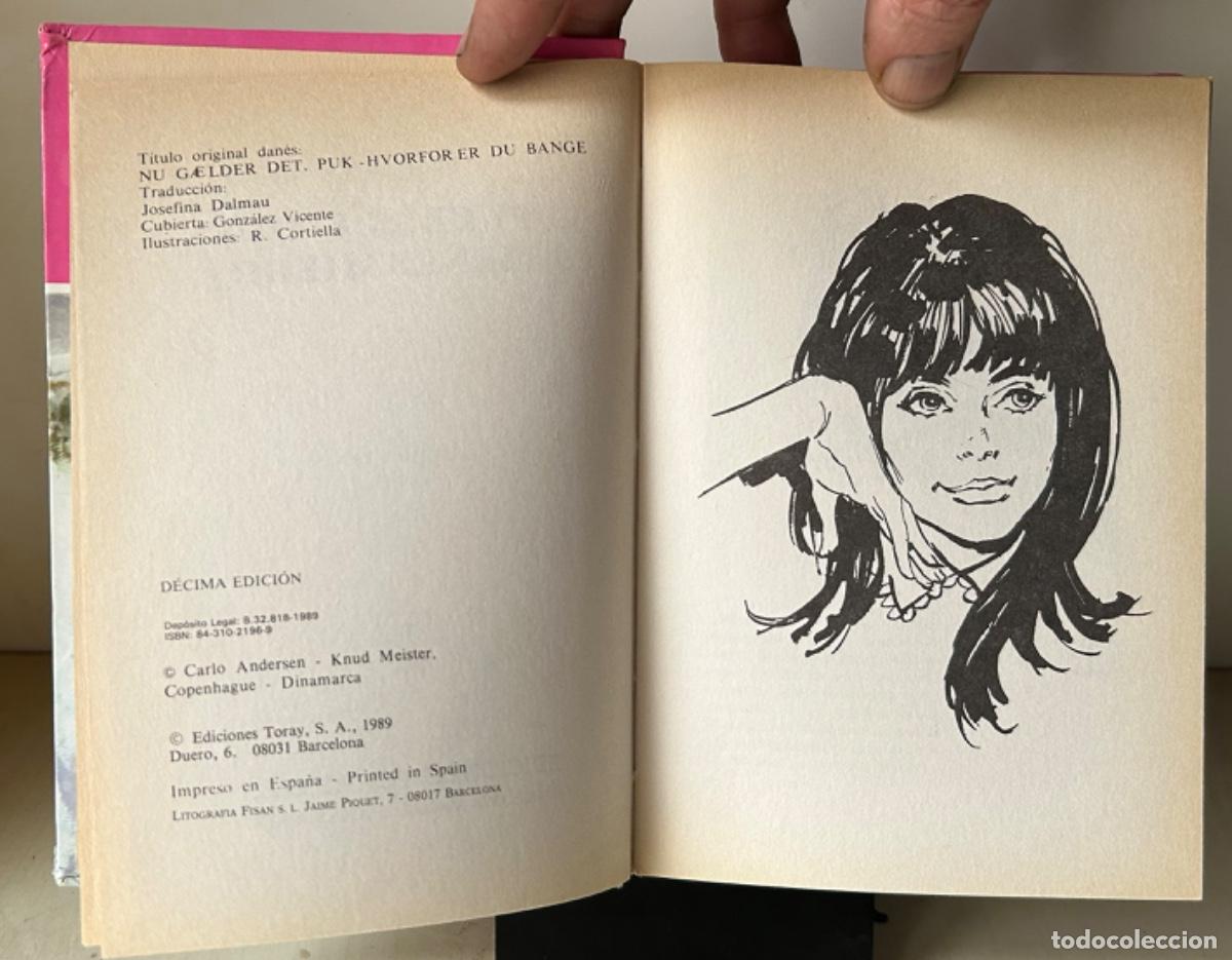 Libros de segunda mano: PUCK EN LA NIEVE (n&ordm; 4). Lisbeth Weiner - Foto 4