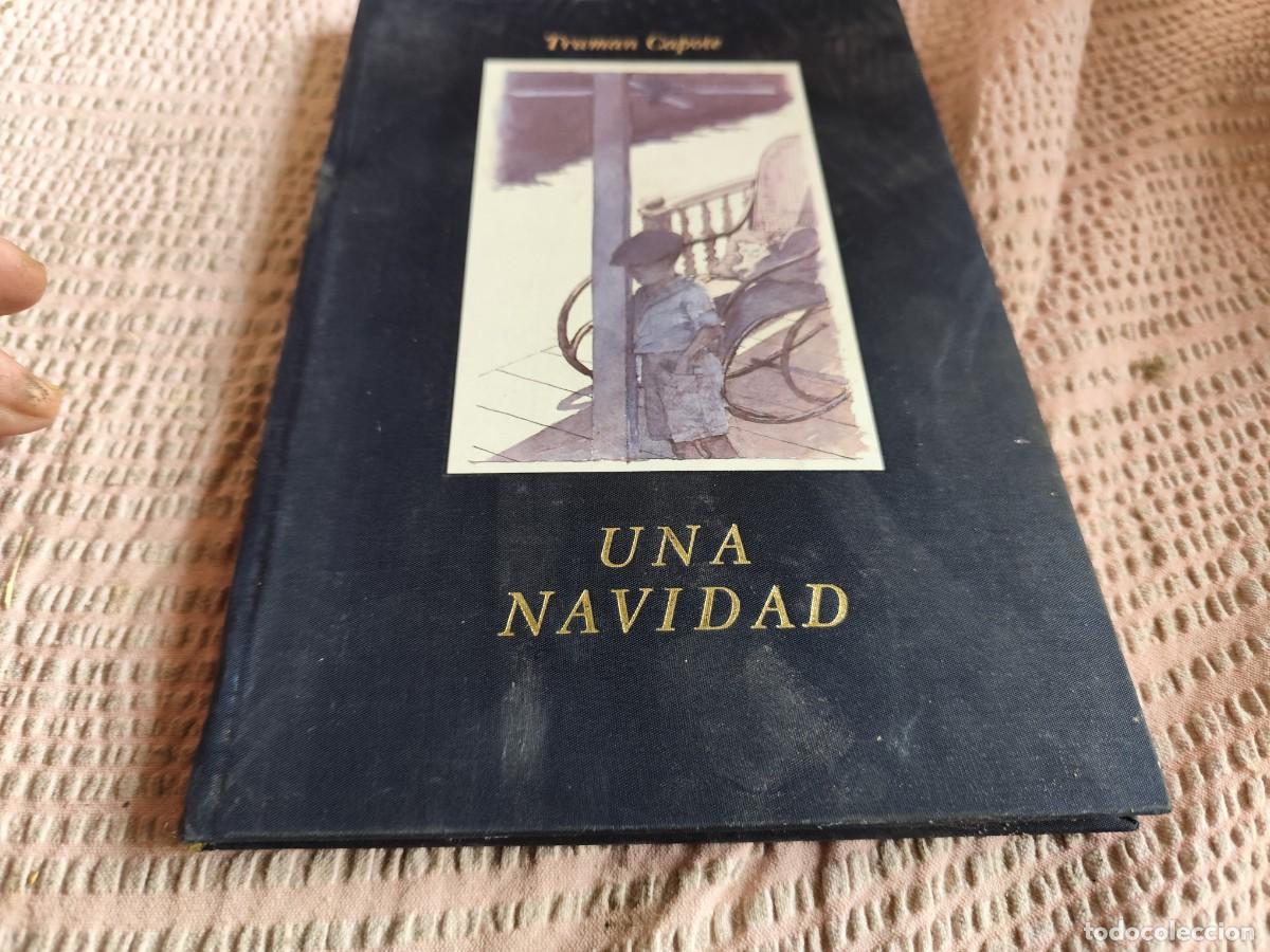 Libros de segunda mano: UNA NAVIDAD / TRUMAN CAPOTE / EVA 254 / CIRCULO DE LECTORES / - Foto 2