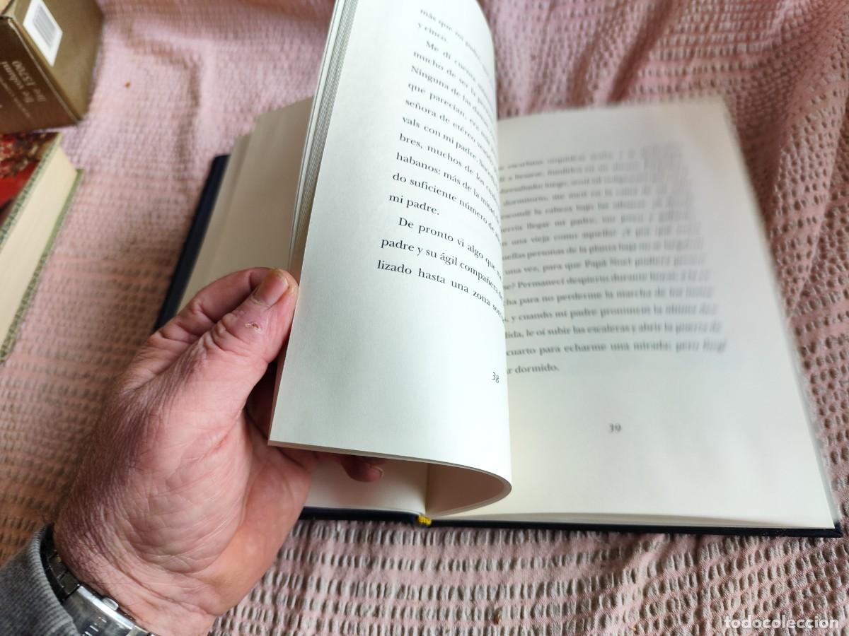 Libros de segunda mano: UNA NAVIDAD / TRUMAN CAPOTE / EVA 254 / CIRCULO DE LECTORES / - Foto 7