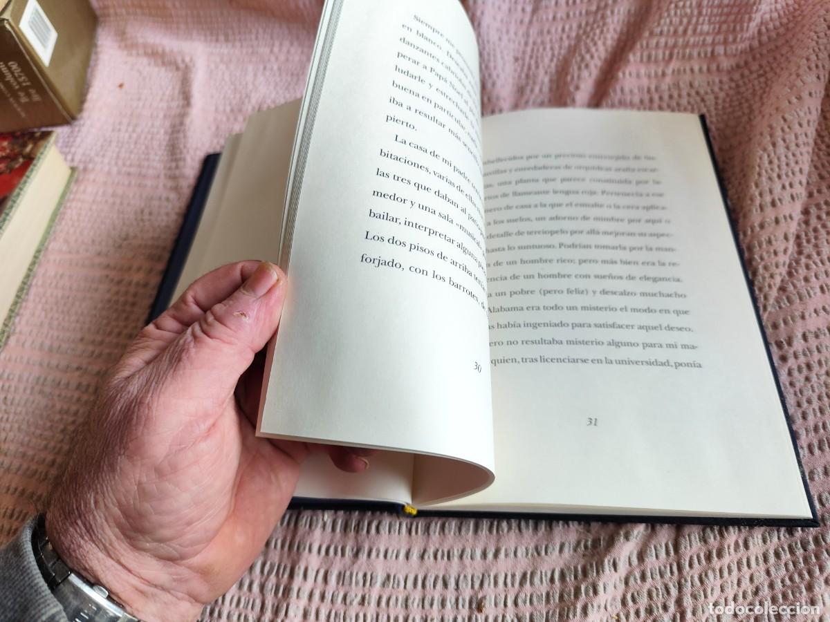 Libros de segunda mano: UNA NAVIDAD / TRUMAN CAPOTE / EVA 254 / CIRCULO DE LECTORES / - Foto 8