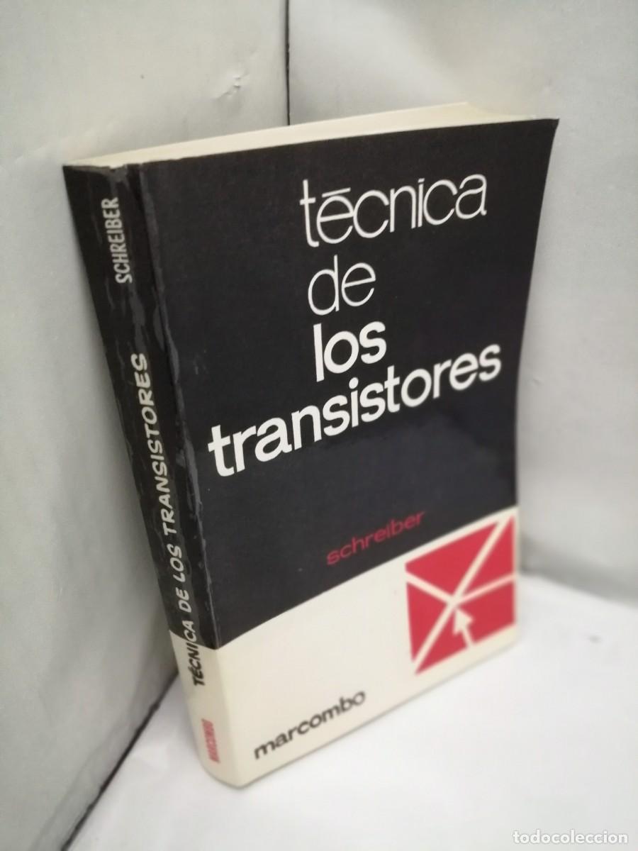 Libros de segunda mano: T&eacute;cnica y Aplicaciones de los Transistores - Foto 3