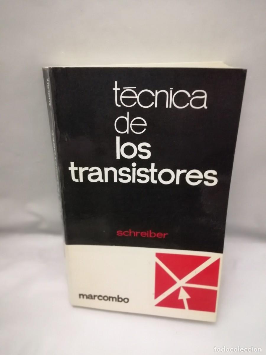 Libros de segunda mano: T&eacute;cnica y Aplicaciones de los Transistores - Foto 1