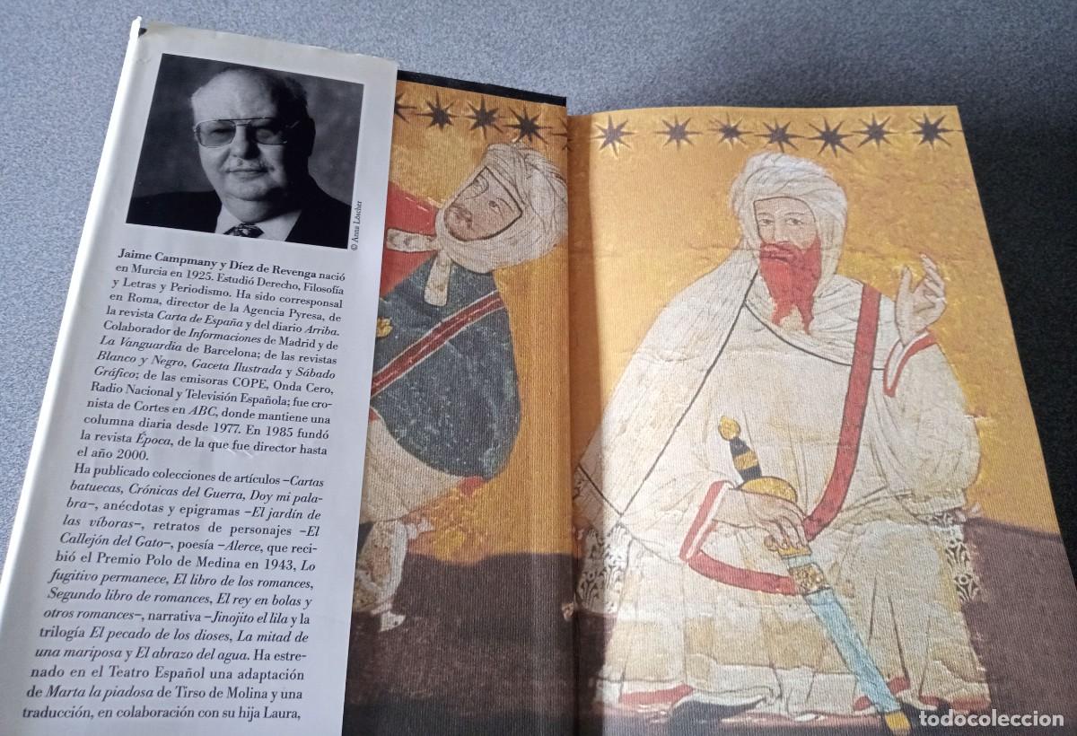 Libros de segunda mano: Romancero De La Historia De Espa&ntilde;a Jaime Campmany - Foto 3