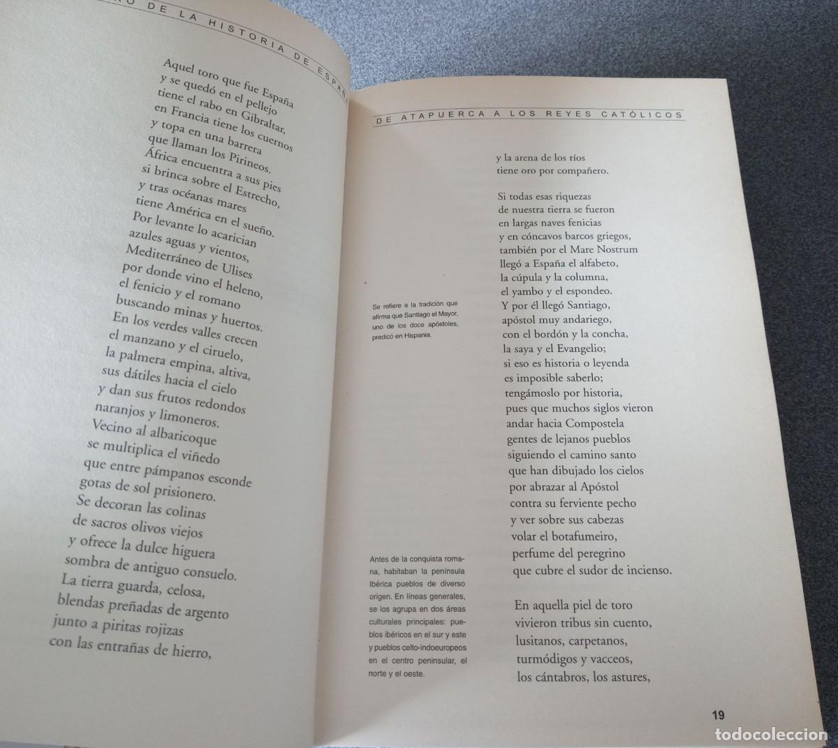 Libros de segunda mano: Romancero De La Historia De Espa&ntilde;a Jaime Campmany - Foto 10
