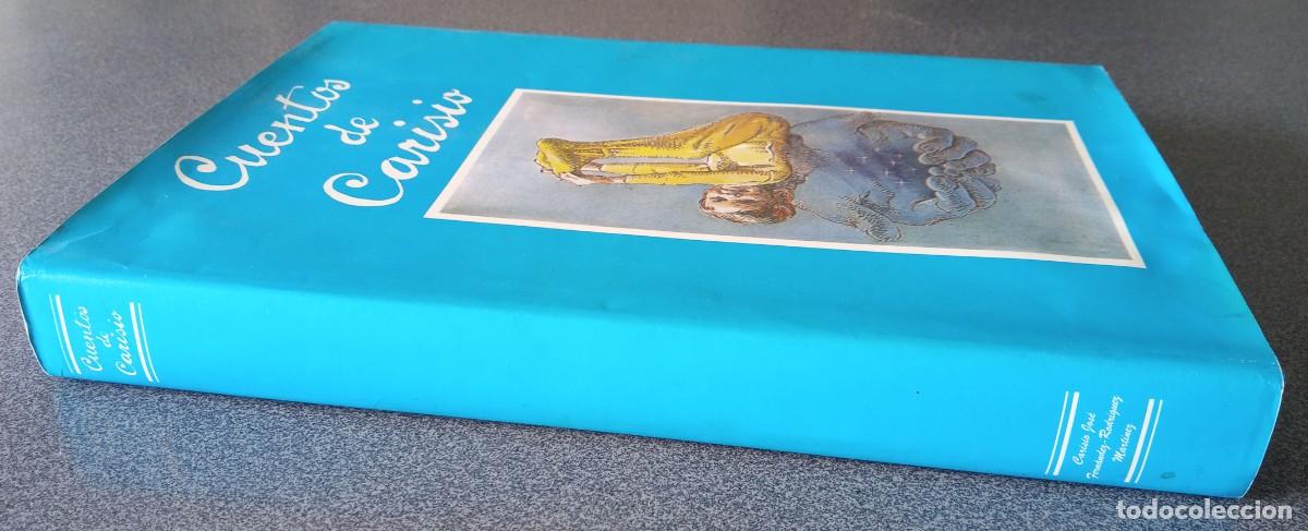 Libros de segunda mano: Libro Cuentos De Carisio - Foto 2