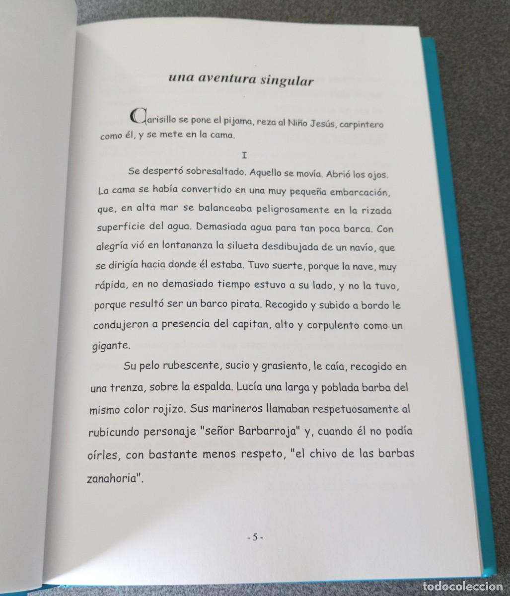 Libros de segunda mano: Libro Cuentos De Carisio - Foto 6