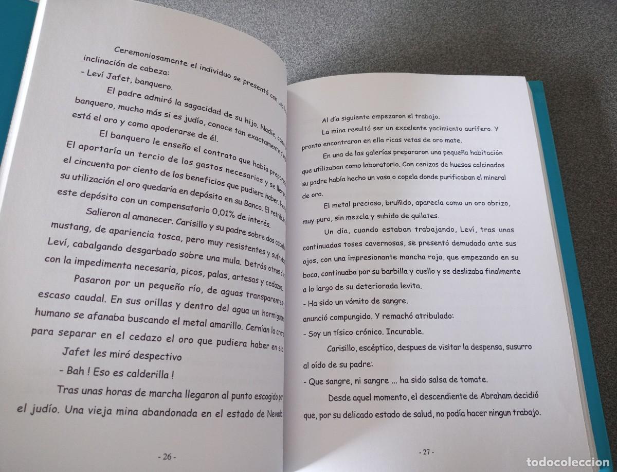 Libros de segunda mano: Libro Cuentos De Carisio - Foto 7