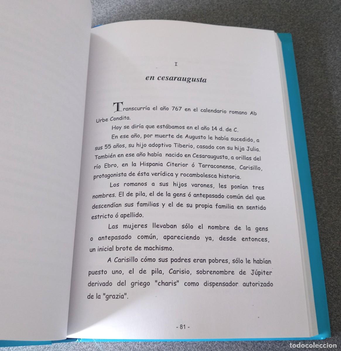 Libros de segunda mano: Libro Cuentos De Carisio - Foto 8