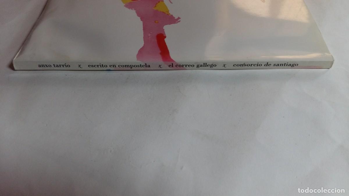 Libros de segunda mano: Escrito en Compostela, Anxo Tarr&iacute;o, Editorial Compostela - Foto 3