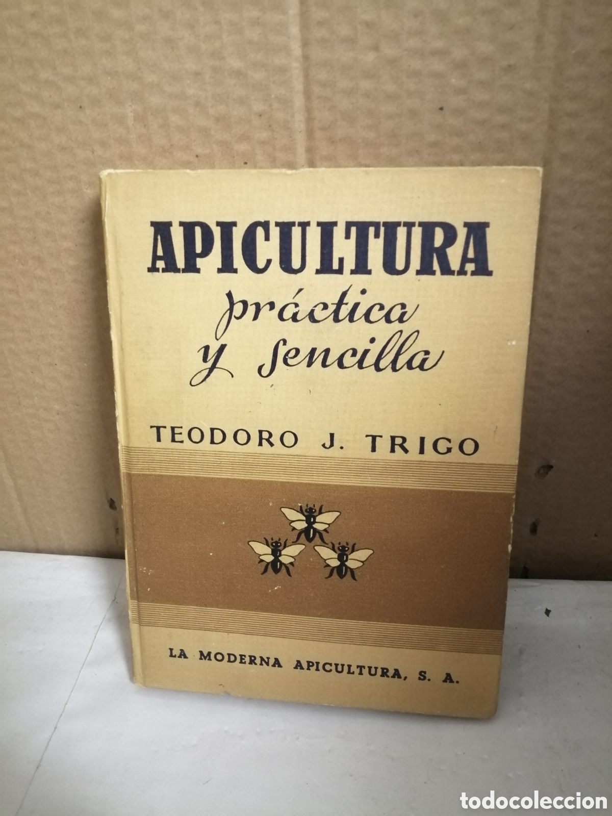 Libros de segunda mano: APICULTURA PR&Aacute;CTICA Y SENCILLA - Foto 6