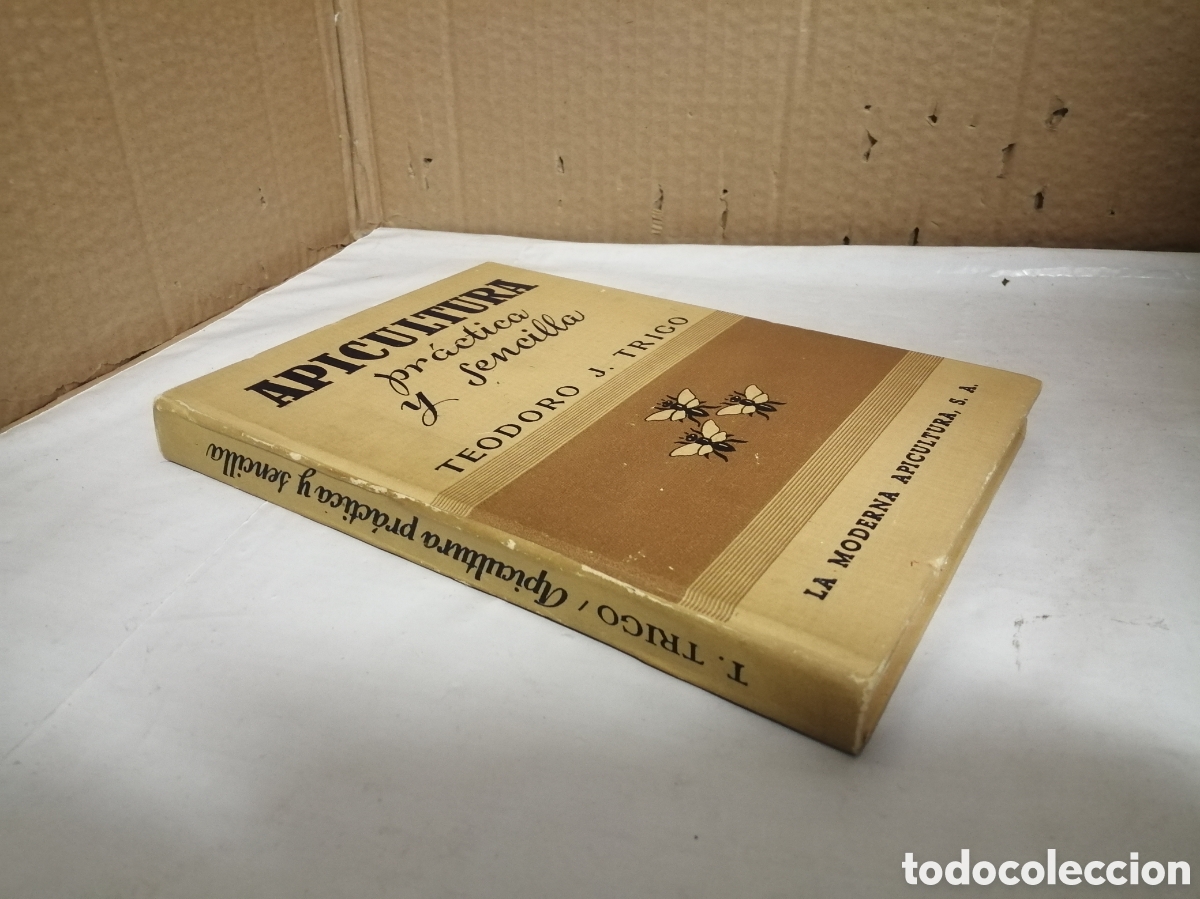 Libros de segunda mano: APICULTURA PR&Aacute;CTICA Y SENCILLA - Foto 7