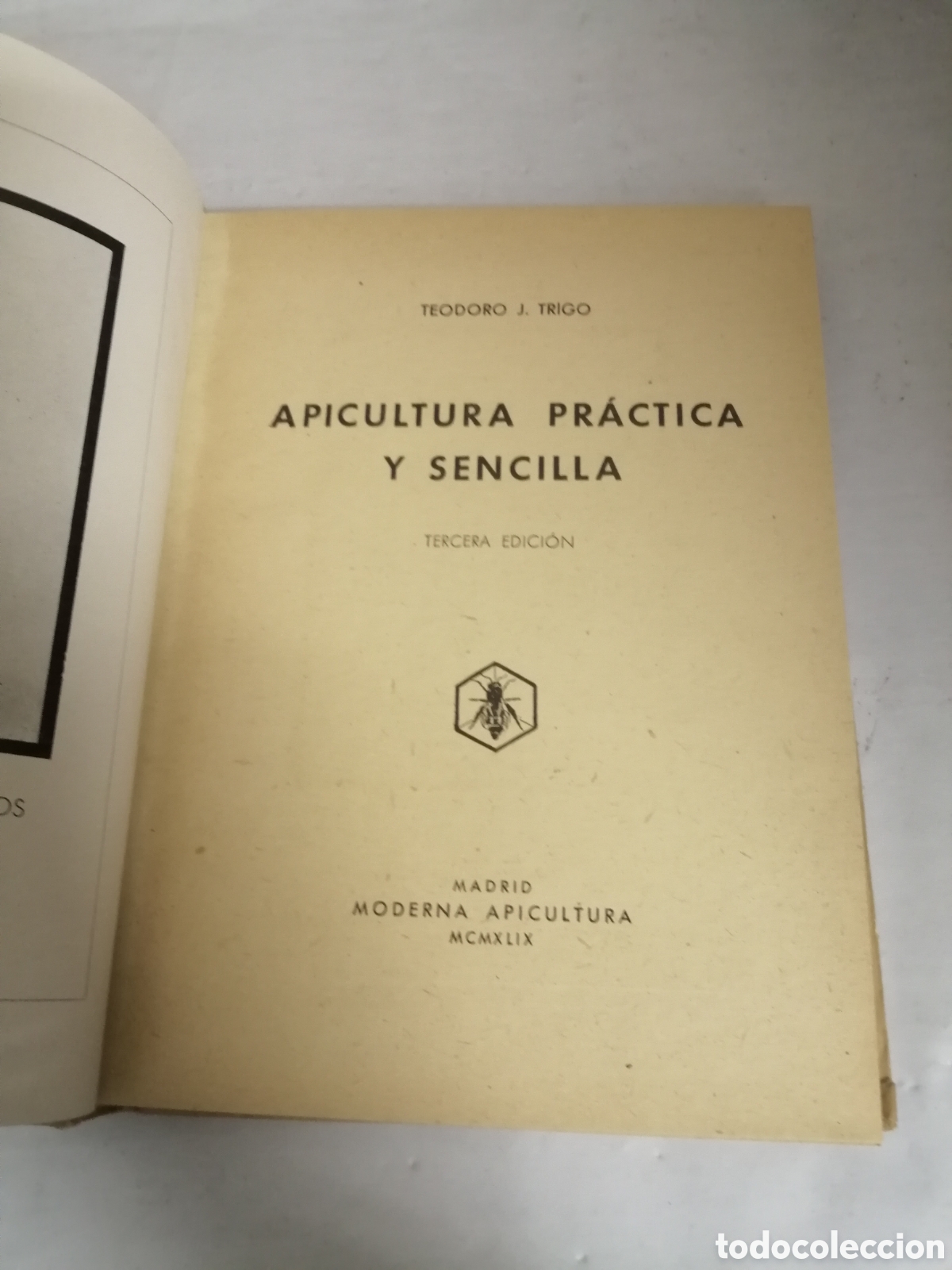 Libros de segunda mano: APICULTURA PR&Aacute;CTICA Y SENCILLA - Foto 8