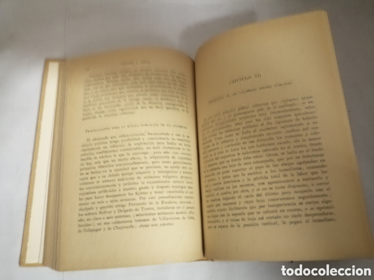 Libros de segunda mano: APICULTURA PR&Aacute;CTICA Y SENCILLA - Foto 9