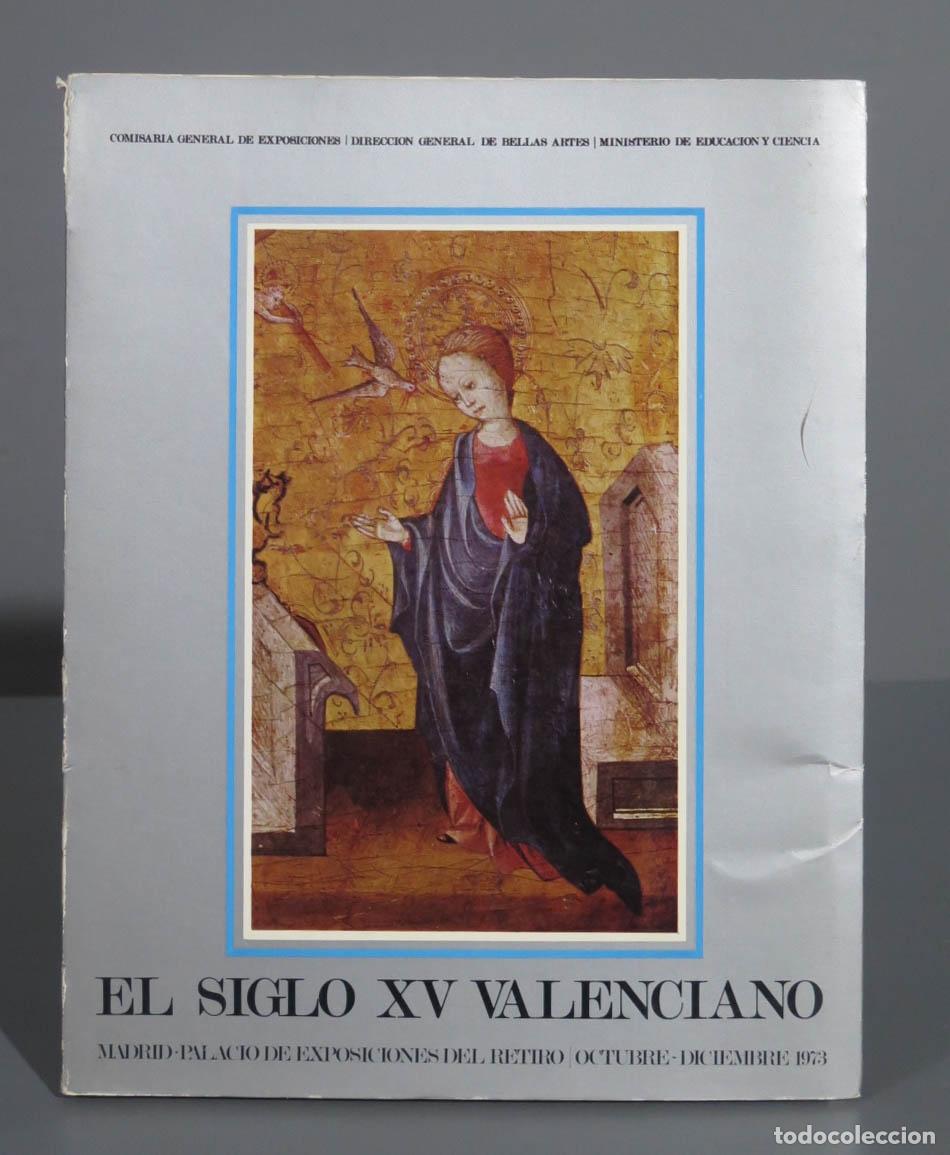 Libros de segunda mano: EL SIGLO XV VALENCIANO. - Foto 1