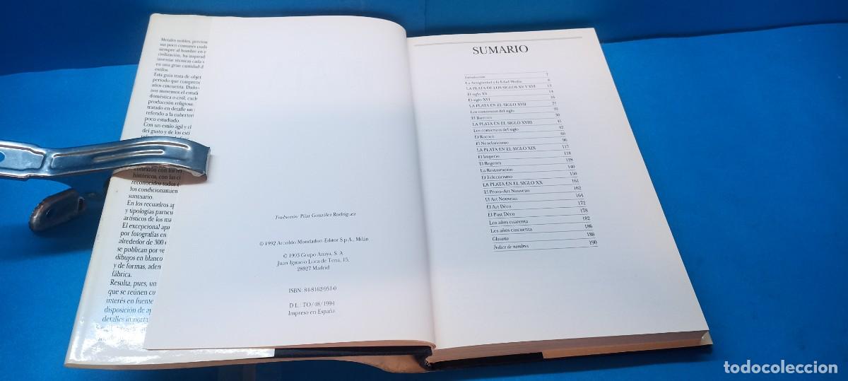 Libros de segunda mano: GU&Iacute;A PLATA.- SERGIO CORADESCHI - Foto 3