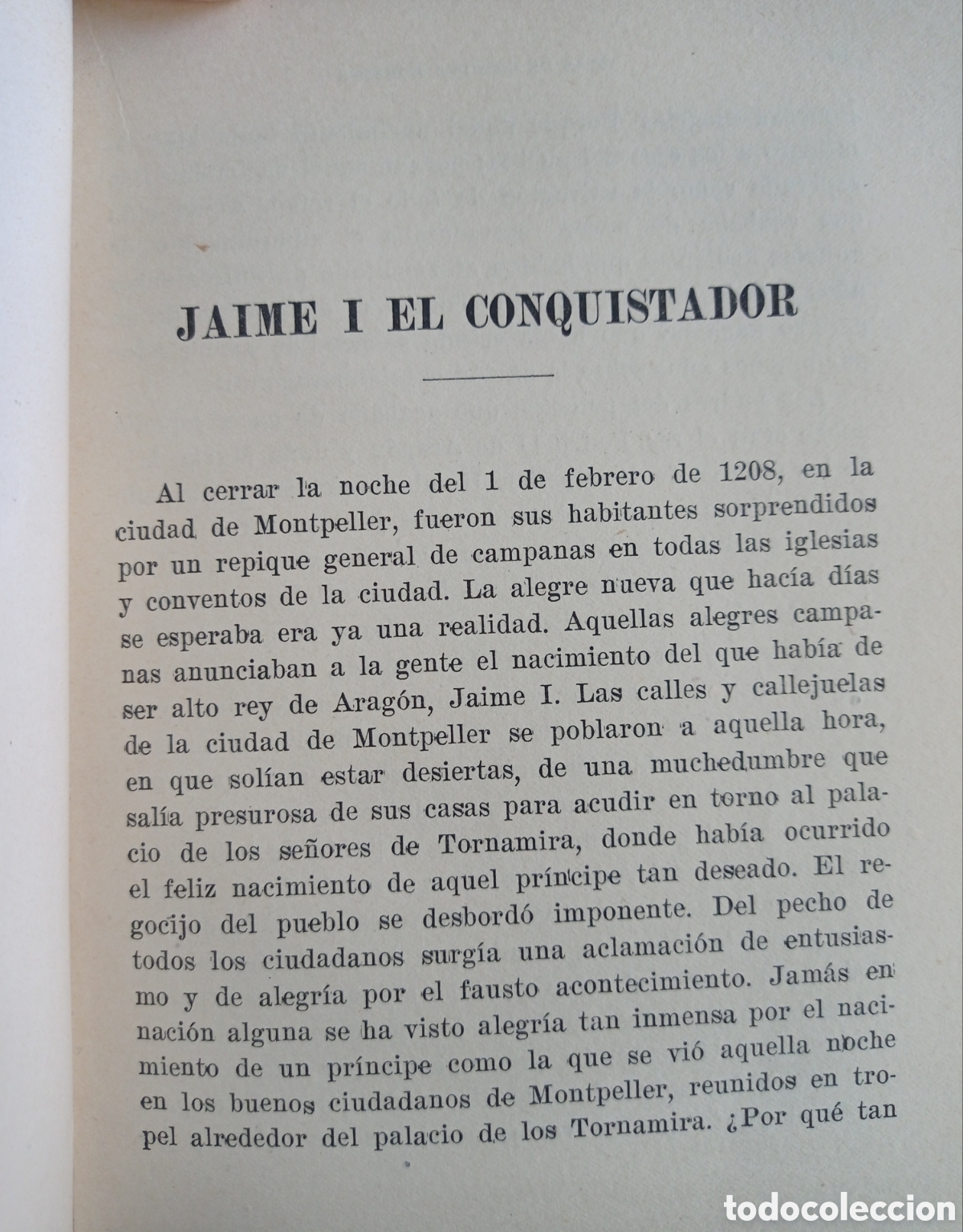 Libros de segunda mano: JAIME I EL CONQUISTADOR - Foto 3