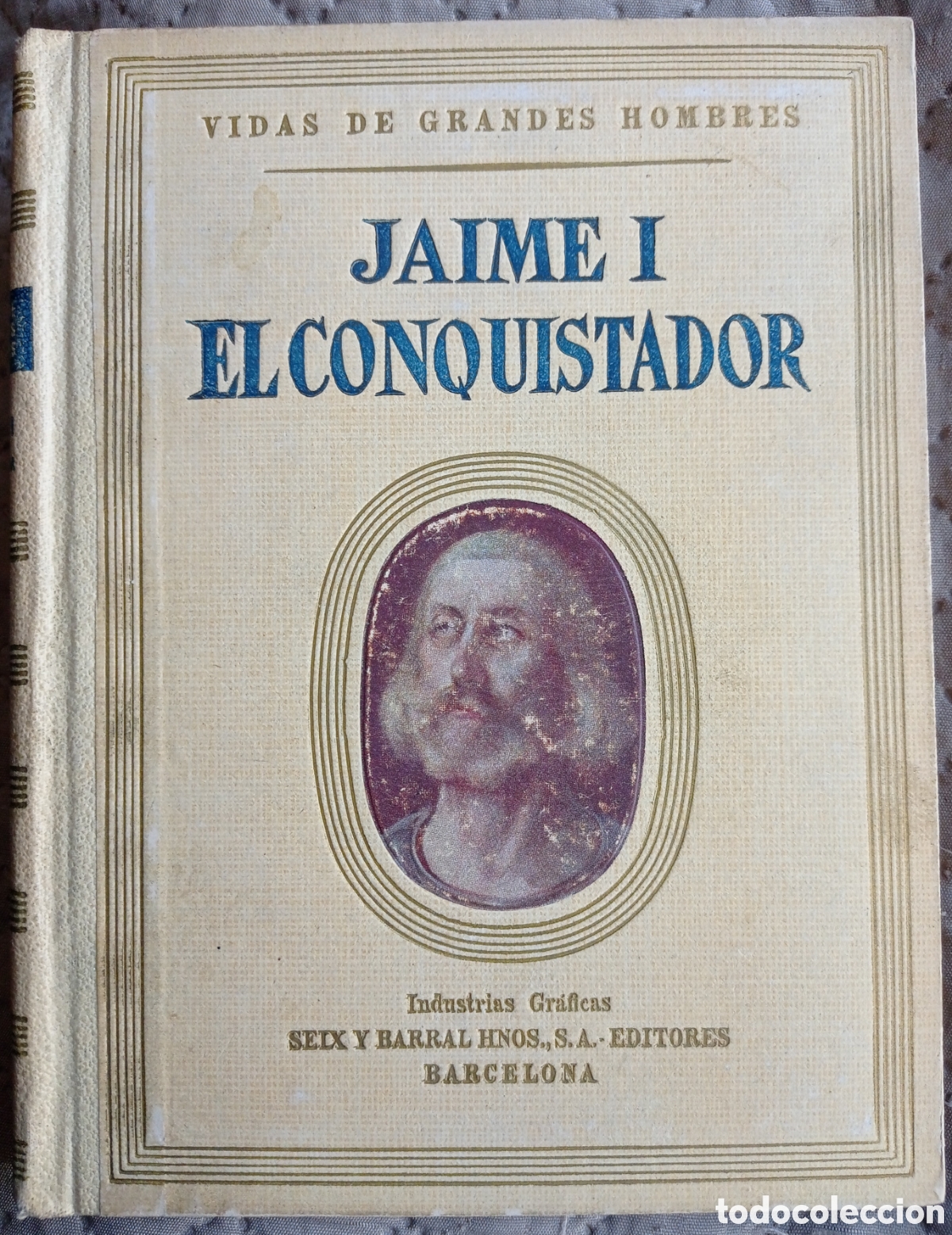 Libros de segunda mano: JAIME I EL CONQUISTADOR - Foto 1