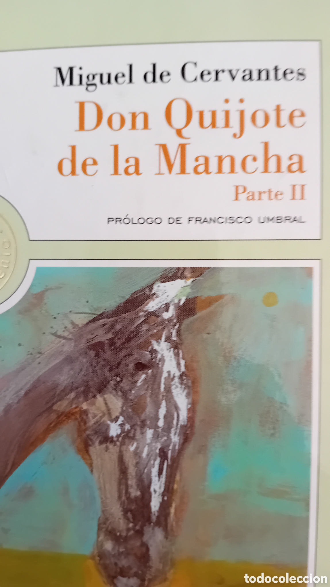 Libros de segunda mano: Don Quijote de la Mancha - Foto 3