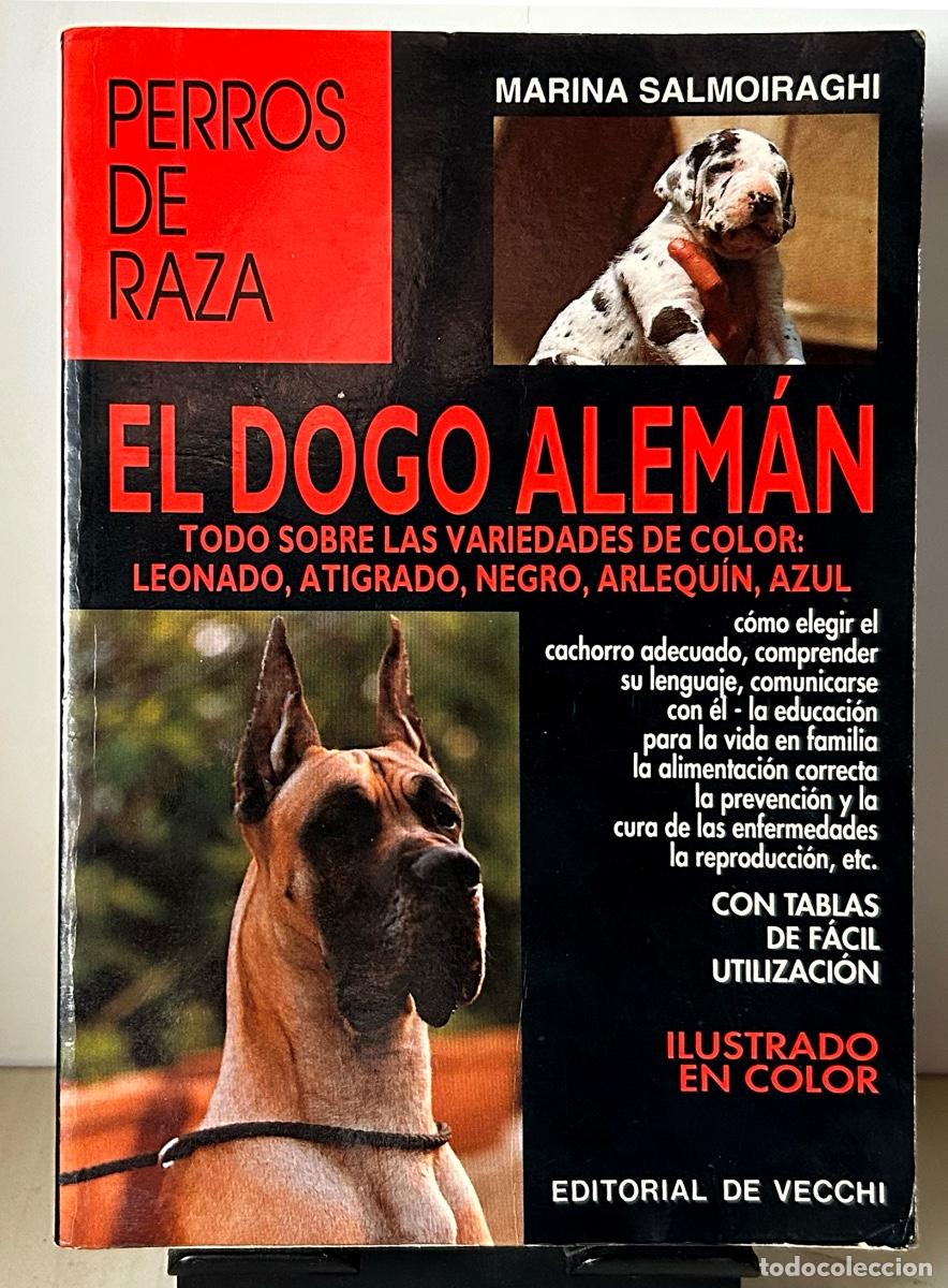 Libros de segunda mano: EL DOGO ALEM&Aacute;N. Marina Salmoiraghi - Foto 1