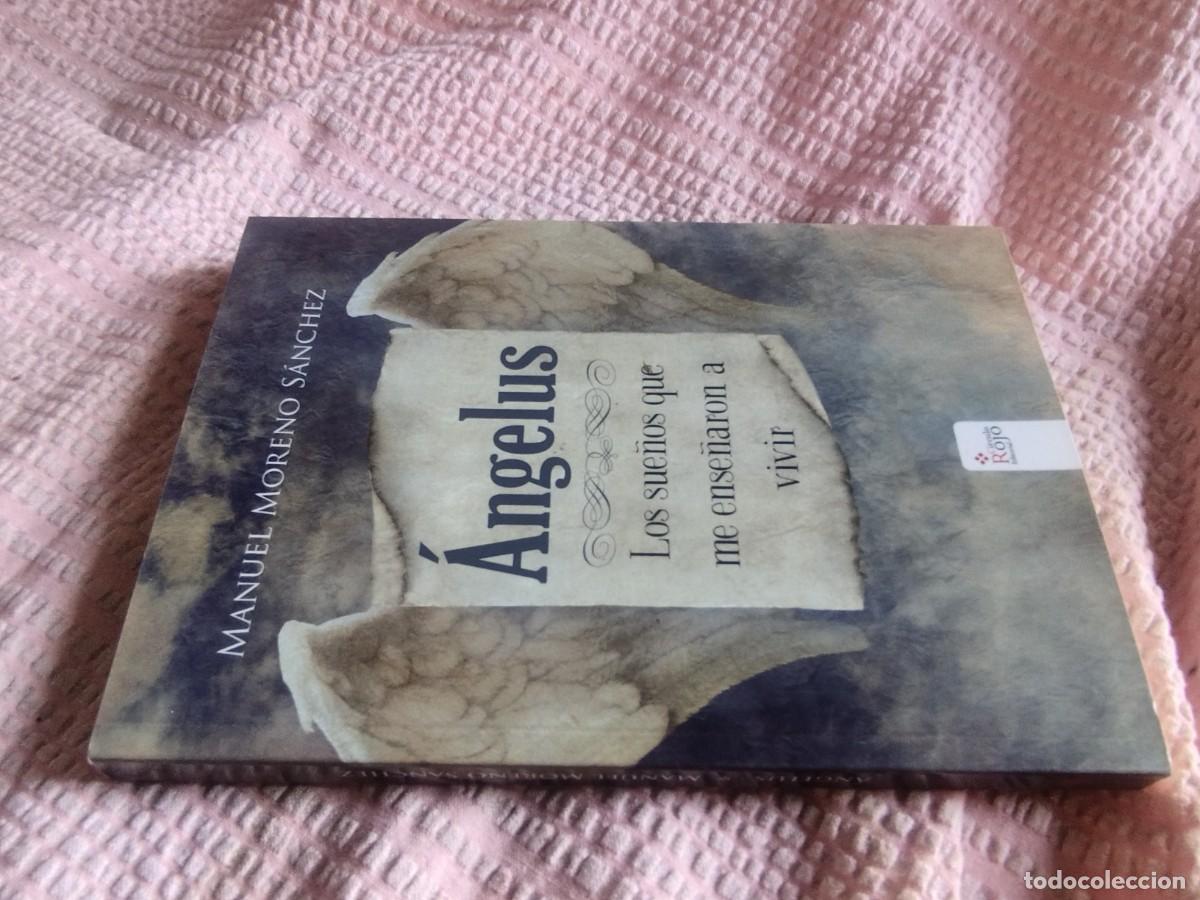 Libros de segunda mano: ANGELUS / MANUEL MORENO SANCHEZ / EVA 257-260 / CIRCULO ROJO - Foto 1