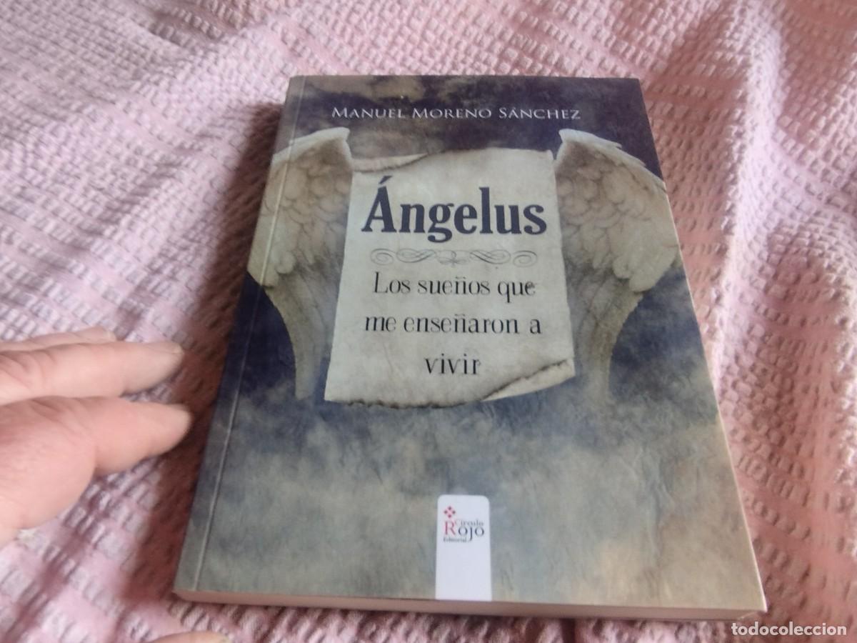 Libros de segunda mano: ANGELUS / MANUEL MORENO SANCHEZ / EVA 257-260 / CIRCULO ROJO - Foto 2