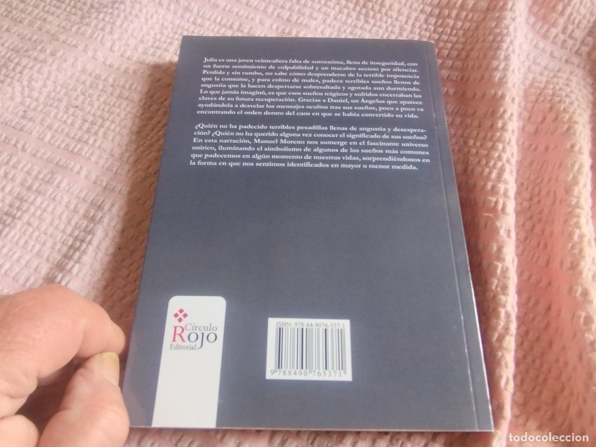 Libros de segunda mano: ANGELUS / MANUEL MORENO SANCHEZ / EVA 257-260 / CIRCULO ROJO - Foto 3