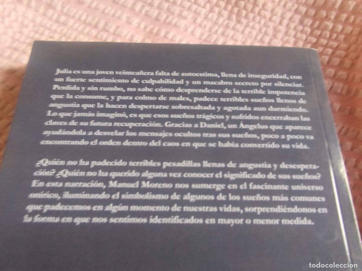 Libros de segunda mano: ANGELUS / MANUEL MORENO SANCHEZ / EVA 257-260 / CIRCULO ROJO - Foto 4