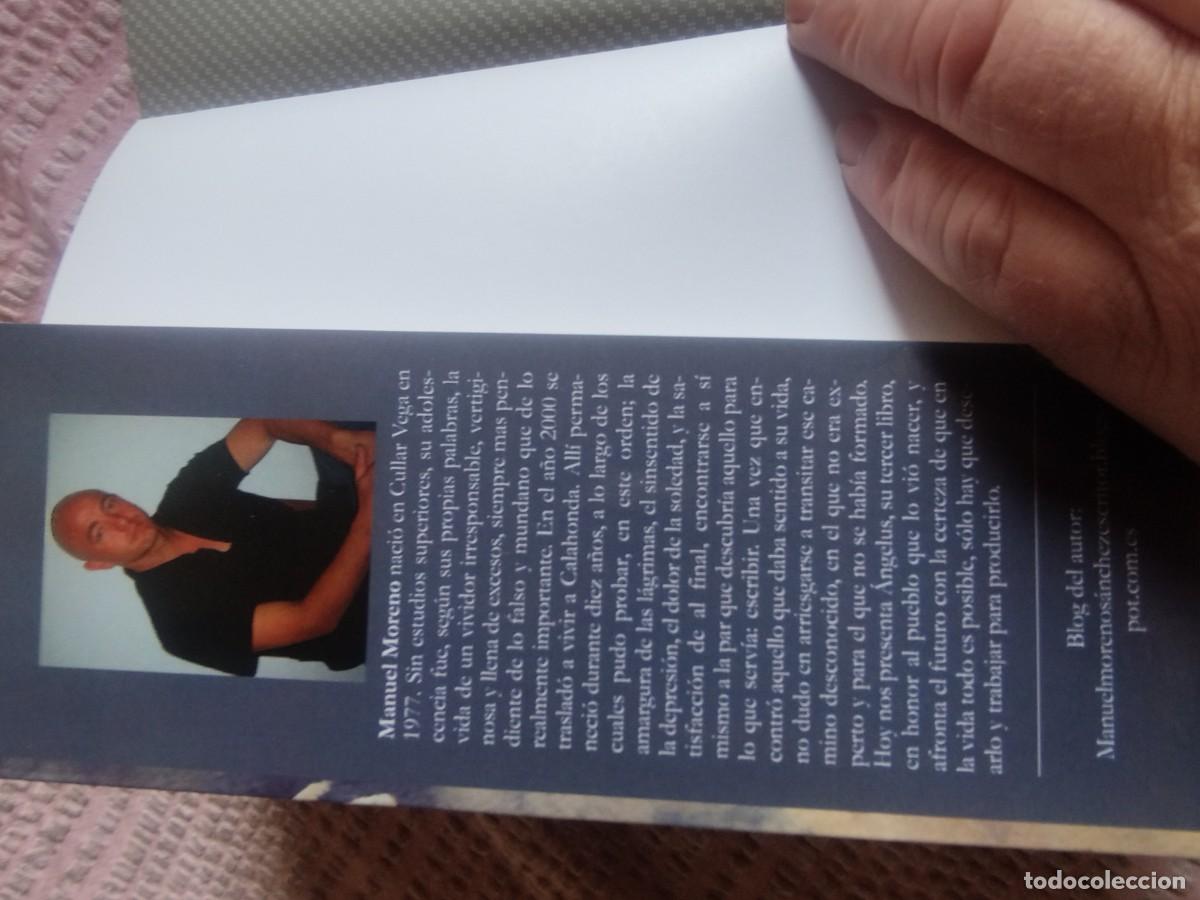 Libros de segunda mano: ANGELUS / MANUEL MORENO SANCHEZ / EVA 257-260 / CIRCULO ROJO - Foto 5