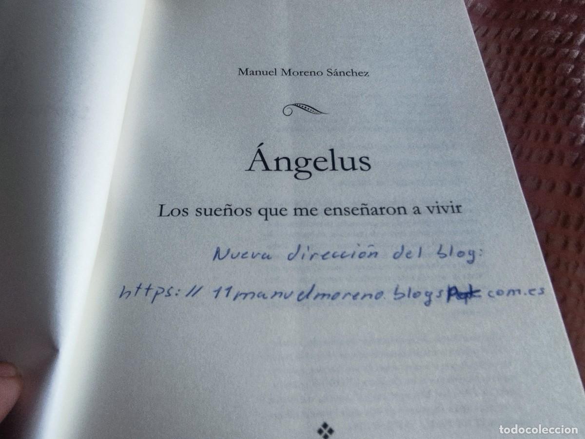 Libros de segunda mano: ANGELUS / MANUEL MORENO SANCHEZ / EVA 257-260 / CIRCULO ROJO - Foto 6